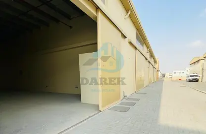 Warehouse - Studio - 1 Bathroom for rent in Al Jurf 2 - Al Jurf - Ajman Downtown - Ajman