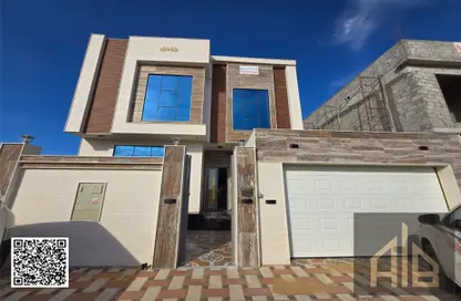 Villa - 6 Bedrooms for sale in Al Bahia Hills - Al Bahia - Ajman