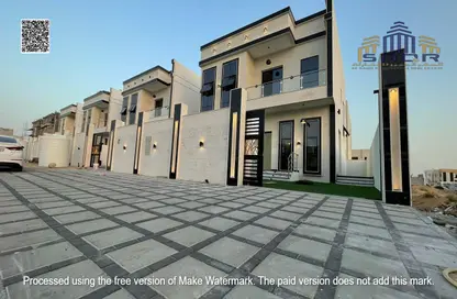 Villa - 3 Bedrooms - 6 Bathrooms for sale in Al Helio 2 - Al Helio - Ajman