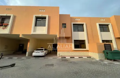 Villa - 4 Bedrooms - 5 Bathrooms for rent in Khalifa Park - Eastern Road - Abu Dhabi