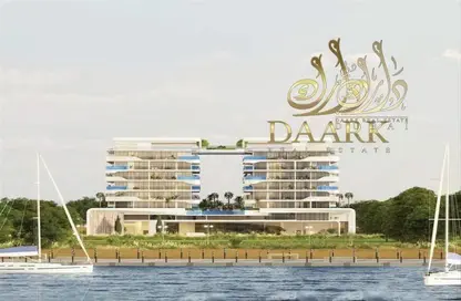 Apartment - 1 Bedroom - 1 Bathroom for sale in Samana Ocean Pearl - Dubai Islands - Deira - Dubai