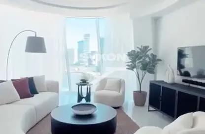 Apartment - 2 Bedrooms - 2 Bathrooms for rent in The Pad - Business Bay - Dubai