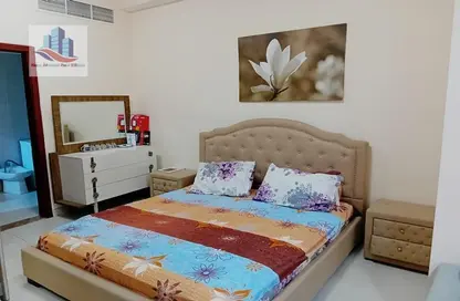 Apartment - 1 Bathroom for rent in New Al Taawun Road - Al Taawun - Sharjah