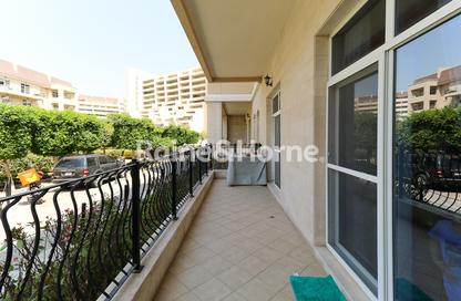 Apartment - 2 Bedrooms - 3 Bathrooms for rent in Norton Court 1 - Norton Court - Motor City - Dubai