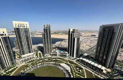 Apartment - 1 Bedroom - 1 Bathroom for rent in Creek Horizon Tower 1 - Creek Horizon - Dubai Creek Harbour (The Lagoons) - Dubai