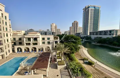 Apartment - 3 Bedrooms - 3 Bathrooms for rent in Arno A - Arno - The Views - Dubai