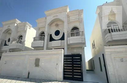 Villa - 6 Bedrooms for sale in Al Helio 2 - Al Helio - Ajman