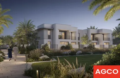 Townhouse - 3 Bedrooms - 4 Bathrooms for sale in Anya 2 - Arabian Ranches 3 - Dubai