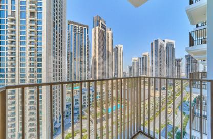 Apartment - 1 Bedroom - 1 Bathroom for rent in Creek Palace - Dubai Creek Harbour (The Lagoons) - Dubai