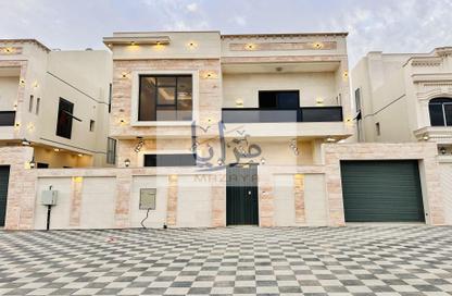 Villa - 5 Bedrooms - 7 Bathrooms for sale in Al Helio 2 - Al Helio - Ajman