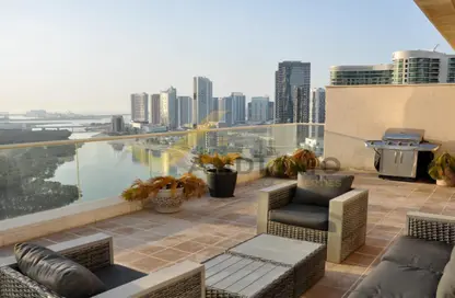 Apartment - 3 Bedrooms - 4 Bathrooms for sale in Mangrove Place - Shams Abu Dhabi - Al Reem Island - Abu Dhabi