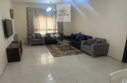 Apartment - 1 Bedroom - 2 Bathrooms for rent in Al Taawun Street - Al Taawun - Sharjah