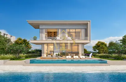 Villa - 3 Bedrooms - 6 Bathrooms for sale in Ramhan Island Villas - Ramhan Island - Abu Dhabi