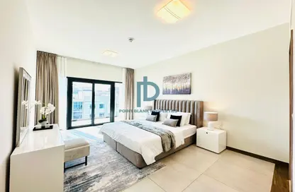 Apartment - 1 Bedroom - 2 Bathrooms for sale in SOL Bay - Business Bay - Dubai