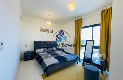 Villa - 3 Bedrooms - 4 Bathrooms for rent in Aurum Villas - Claret - Damac Hills 2 - Dubai