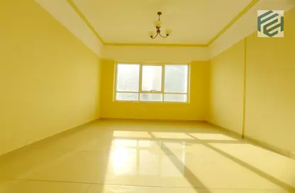 Apartment - 1 Bedroom - 2 Bathrooms for rent in Future tower 2 - Al Khan - Sharjah