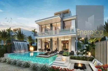 Villa - 6 Bedrooms - 7 Bathrooms for sale in DAMAC Islands - Dubai Land - Dubai