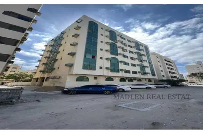 Whole Building - Studio - 2 Bathrooms for sale in Al Naba'ah 8 Building - Al Naba'ah - Al Sharq - Sharjah