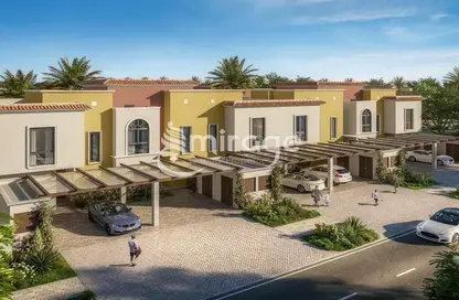 Townhouse - 2 Bedrooms - 4 Bathrooms for sale in Yas Park Gate - Yas Island - Abu Dhabi