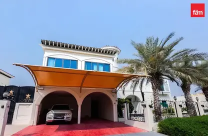 Villa for rent in The Centro - The Villa - Dubai