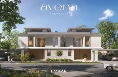 Villa - 4 Bedrooms - 5 Bathrooms for sale in Avena - The Valley - Dubai