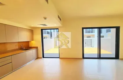 Townhouse - 3 Bedrooms - 4 Bathrooms for rent in Greenview - EMAAR South - Dubai South (Dubai World Central) - Dubai