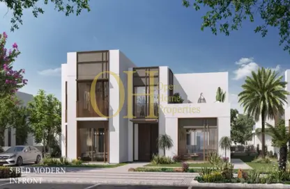 Villa - 5 Bedrooms for sale in Fay Al Reeman II - Al Shamkha - Abu Dhabi