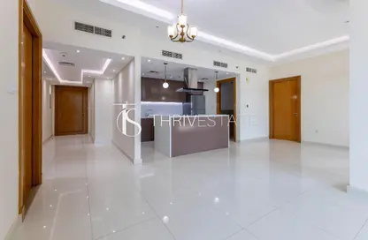 Apartment - 2 Bedrooms - 3 Bathrooms for rent in Iris Blue - Dubai Marina - Dubai