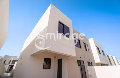 Townhouse - 3 Bedrooms - 4 Bathrooms for sale in Noya 2 - Noya - Yas Island - Abu Dhabi