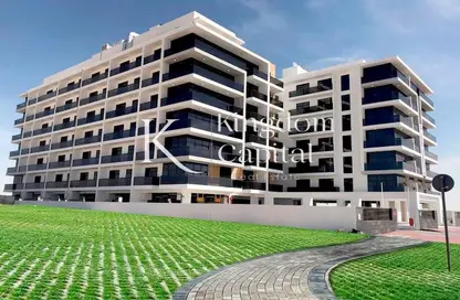 Apartment - 1 Bathroom for sale in Al Haseen Residence 3 - Dubai Industrial City - Dubai