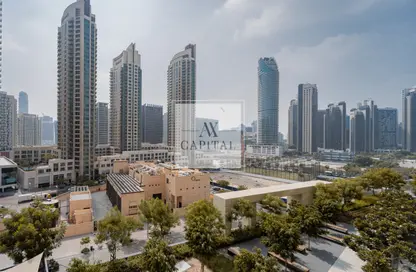 Apartment - 1 Bedroom - 1 Bathroom for sale in Burj Royale - Downtown Dubai - Dubai