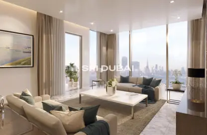 Apartment - 3 Bedrooms - 4 Bathrooms for sale in One Park Avenue - Sobha Hartland - Mohammed Bin Rashid City - Dubai