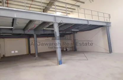 Warehouse - Studio - 1 Bathroom for rent in Old Industrial Area - Umm Al Quwain