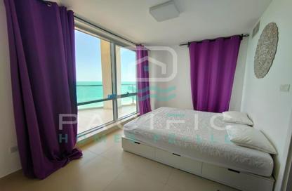 Apartment - 2 Bedrooms - 3 Bathrooms for rent in Pacific Samoa - Pacific - Al Marjan Island - Ras Al Khaimah