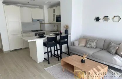 Apartment - 1 Bedroom - 2 Bathrooms for rent in Mayas Geneva - Jumeirah Village Circle - Dubai