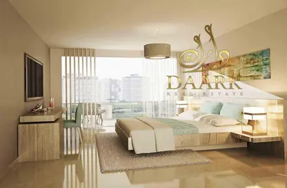 Apartment - 2 Bedrooms - 3 Bathrooms for sale in Time 3 - Dubai Land Residence Complex - Dubai