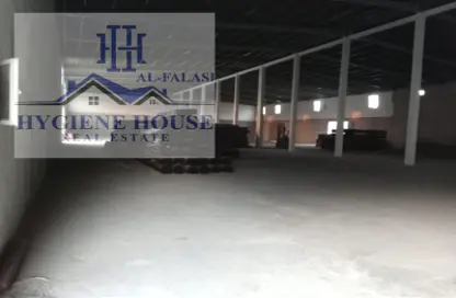 Warehouse - Studio - 1 Bathroom for rent in New industrial area - Ajman