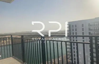 Apartment - 2 Bedrooms - 2 Bathrooms for rent in Waters Edge - Yas Island - Abu Dhabi