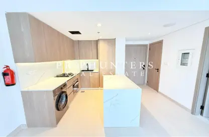 Apartment - 1 Bedroom - 2 Bathrooms for rent in Laya Heights - Dubai Studio City - Dubai