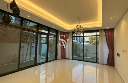 Townhouse - 3 Bedrooms - 4 Bathrooms for rent in Pelham - Akoya Park - DAMAC Hills - Dubai