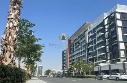 Retail - Studio for rent in AZIZI Riviera 26 - Meydan One - Meydan - Dubai