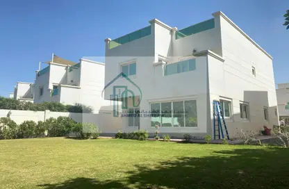 Villa - 4 Bedrooms - 5 Bathrooms for rent in Nakheel Villas - Jumeirah Village Circle - Dubai