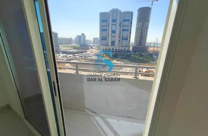 Apartment - 2 Bedrooms - 2 Bathrooms for rent in Rasheed Tower 4 - Al Taawun - Sharjah