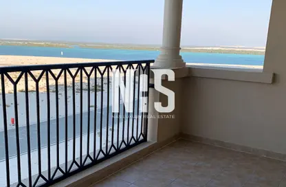 Apartment - 2 Bedrooms - 3 Bathrooms for rent in Gateway - The Pearl Residences at Saadiyat - Saadiyat Island - Abu Dhabi