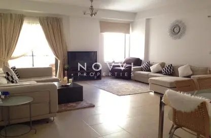 Apartment - 2 Bedrooms - 2 Bathrooms for sale in Bahar 1 - Bahar - Jumeirah Beach Residence - Dubai