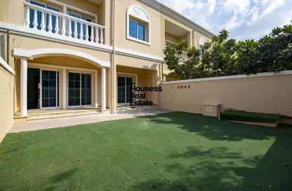 Townhouse - 3 Bedrooms - 3 Bathrooms for sale in District 6A - Jumeirah Village Triangle - Dubai