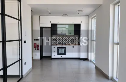 Apartment - 2 Bedrooms - 1 Bathroom for rent in Socio Tower 1 - Socio Tower - Dubai Hills Estate - Dubai