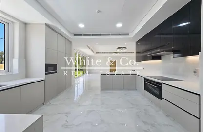 Villa - 4 Bedrooms - 6 Bathrooms for sale in Redwood Avenue - Fire - Jumeirah Golf Estates - Dubai