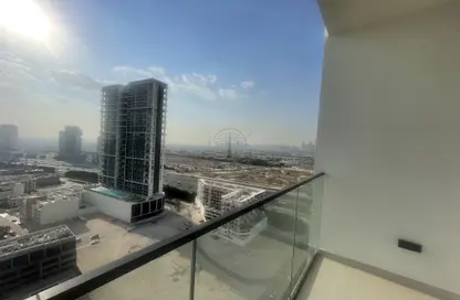 Apartment - 1 Bedroom - 2 Bathrooms for rent in Binghatti House - Jumeirah Village Circle - Dubai