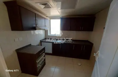 Apartment - 1 Bedroom - 2 Bathrooms for rent in Al Anwar Tower - Al Khan Lagoon - Al Khan - Sharjah